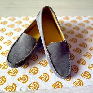 M. Gemi Felice Suede Loafers